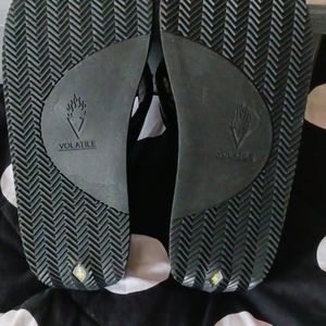 Volatile Sandals